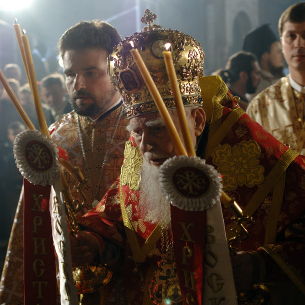 Bulgaria: la celebrazione della Pasqua ortodossa alla Cattedrale Alexander Nevsky